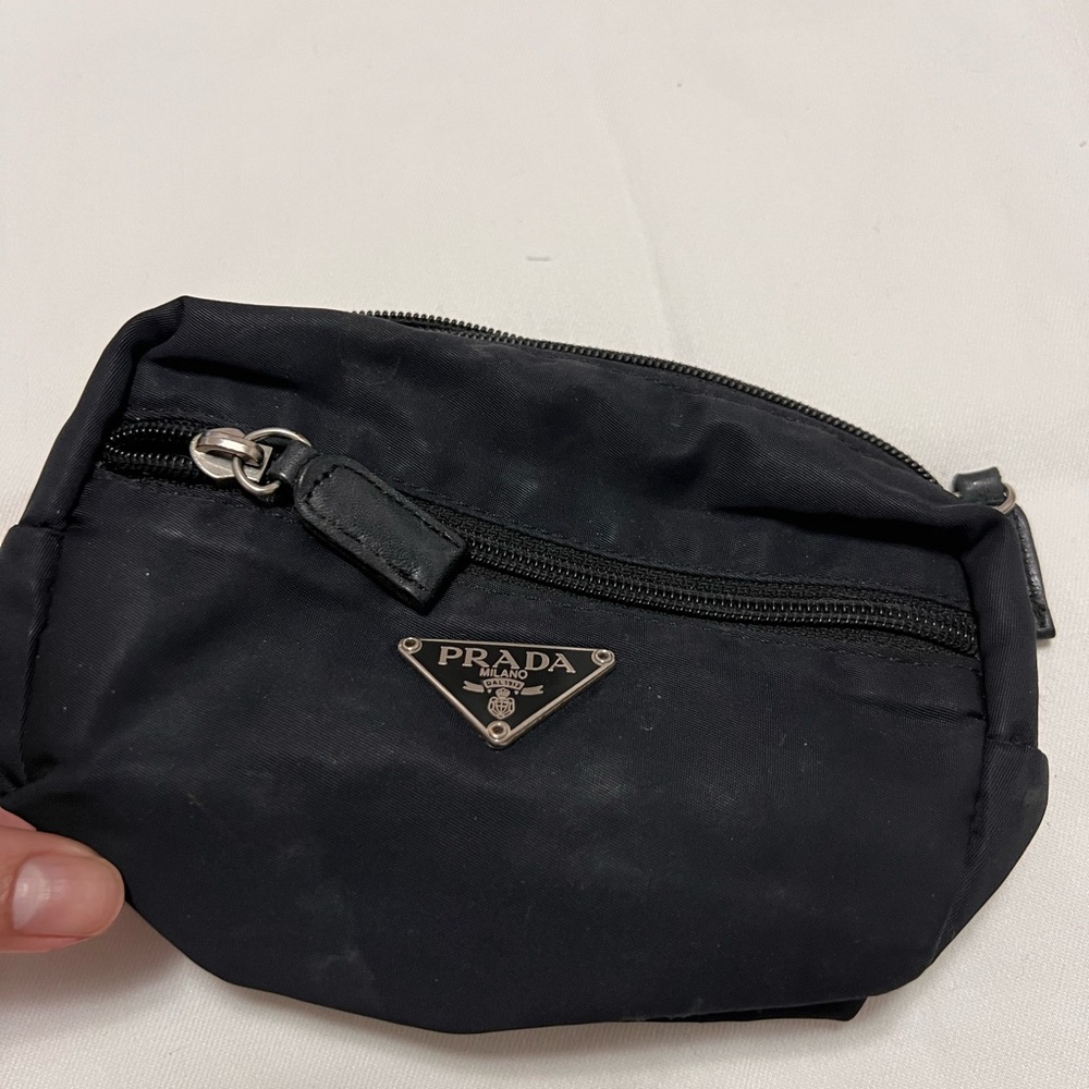 Prada pouch